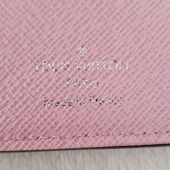 Louis Vuitton Epi Tropical Victorine Wallet - Picture 3 of 7